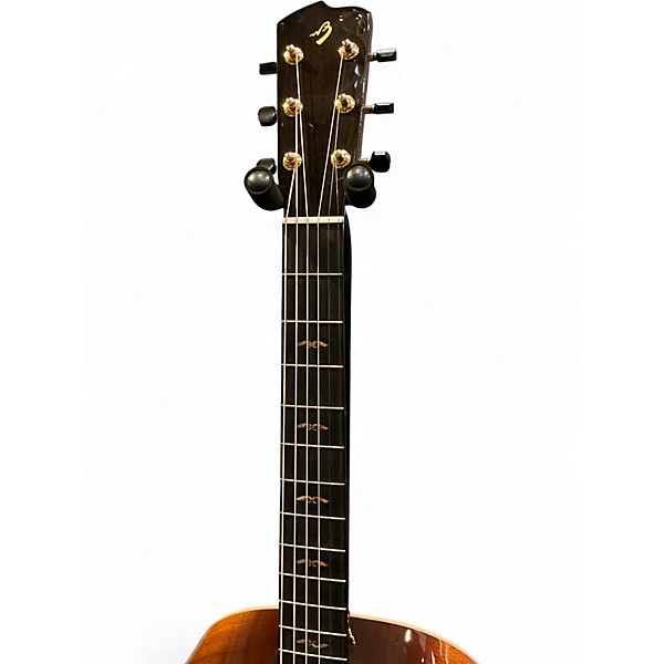 Used Breedlove Legacy Adirondack Concert Vintage Sunburst Acoustic Guitar