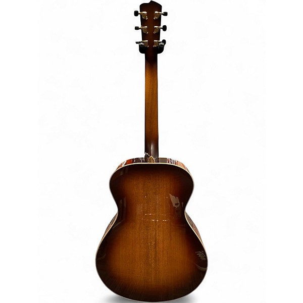 Used Breedlove Legacy Adirondack Concert Vintage Sunburst Acoustic Guitar