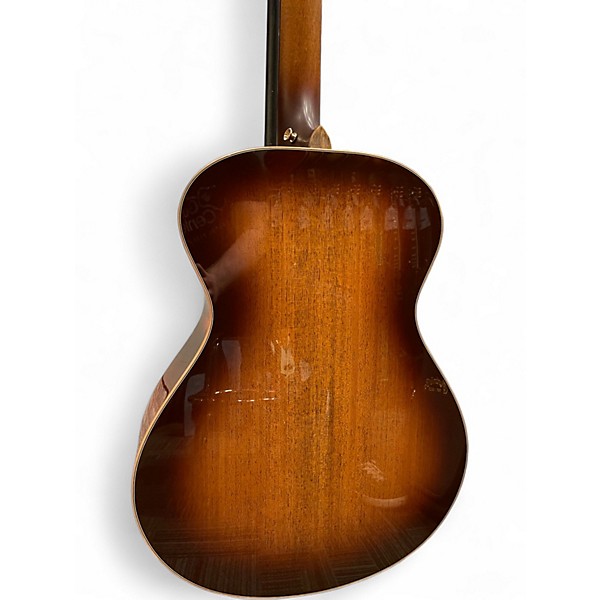 Used Breedlove Legacy Adirondack Concert Vintage Sunburst Acoustic Guitar