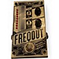 Used DigiTech FreqOut Frequency Dynamic Feedback Generator Effect Pedal thumbnail