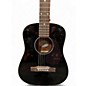 Used Epiphone J45 EXPRESS Black Acoustic Guitar