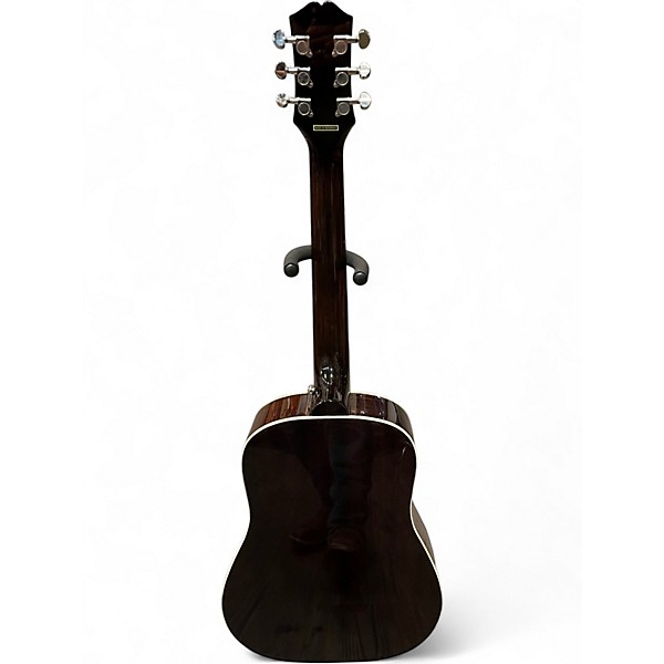 Used Epiphone J45 EXPRESS Black Acoustic Guitar