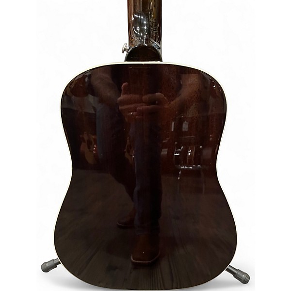 Used Epiphone J45 EXPRESS Black Acoustic Guitar