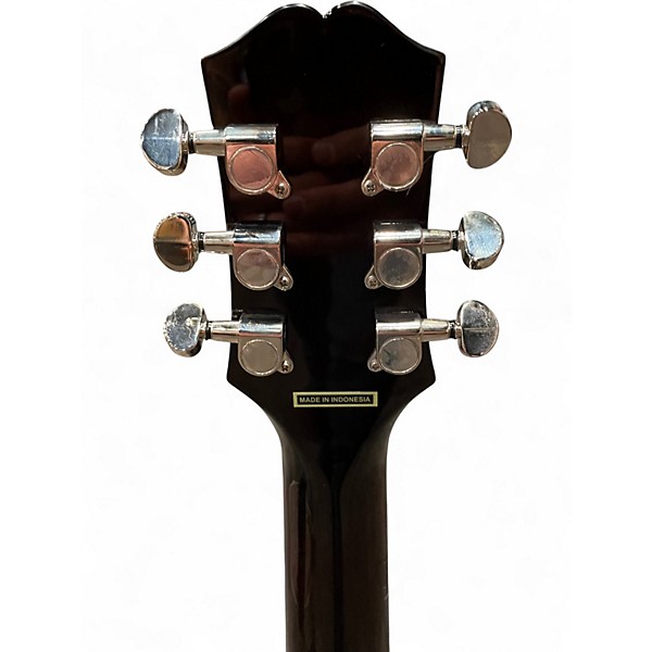 Used Epiphone J45 EXPRESS Black Acoustic Guitar