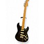 Used Fender Player Stratocaster Black Solid Body Electric Guitar thumbnail