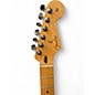 Used Fender Player Stratocaster Black Solid Body Electric Guitar