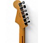 Used Fender Player Stratocaster Black Solid Body Electric Guitar