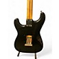 Used Fender Player Stratocaster Black Solid Body Electric Guitar