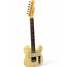 Used Nash Guitars T63 Olympic White Solid Body Electric Guitar