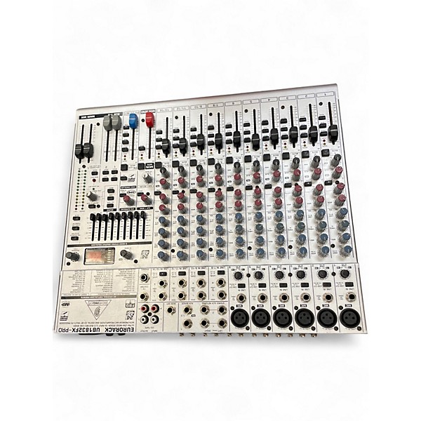 Used Behringer UB1832FX-Pro Unpowered Mixer