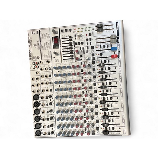 Used Behringer UB1832FX-Pro Unpowered Mixer