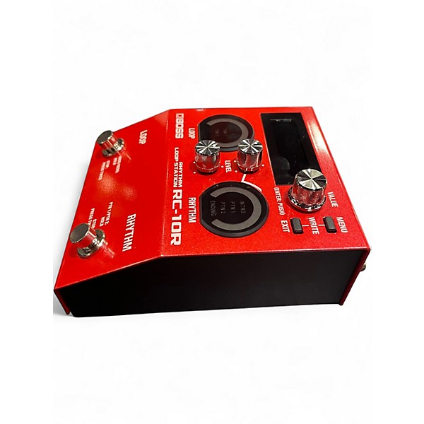 Used BOSS RC10R Pedal