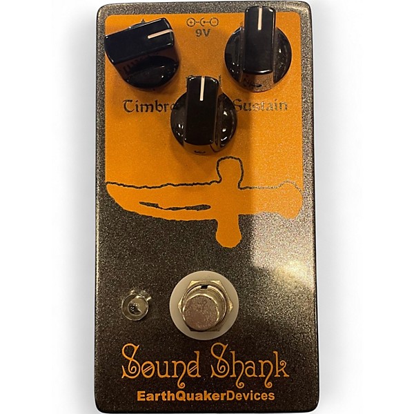 Used EarthQuaker Devices SOUND SHANK Effect Pedal