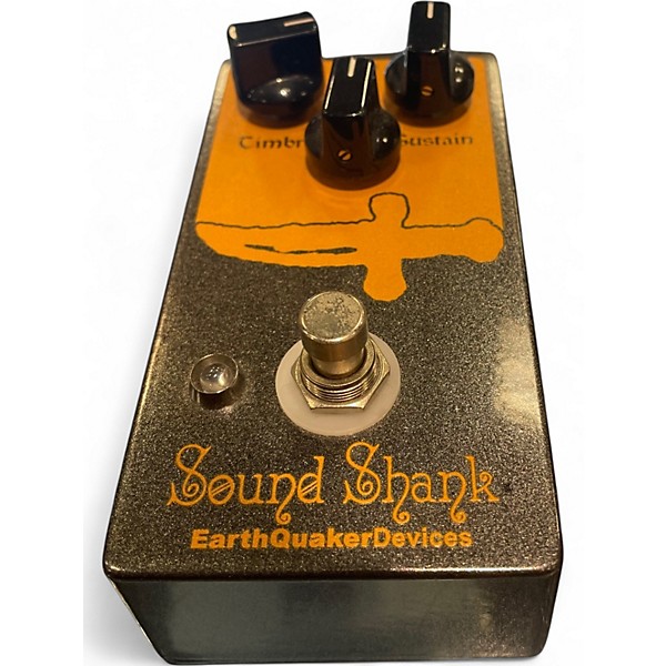 Used EarthQuaker Devices SOUND SHANK Effect Pedal