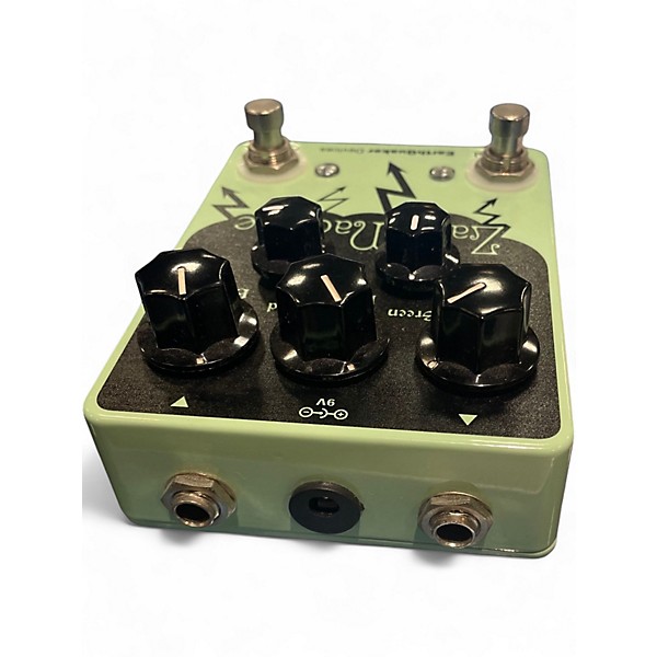 Used EarthQuaker Devices ZAP MACHINE Effect Pedal