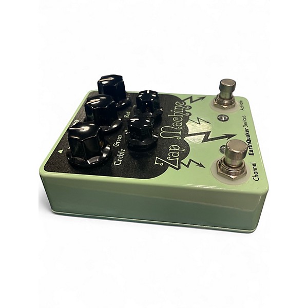 Used EarthQuaker Devices ZAP MACHINE Effect Pedal