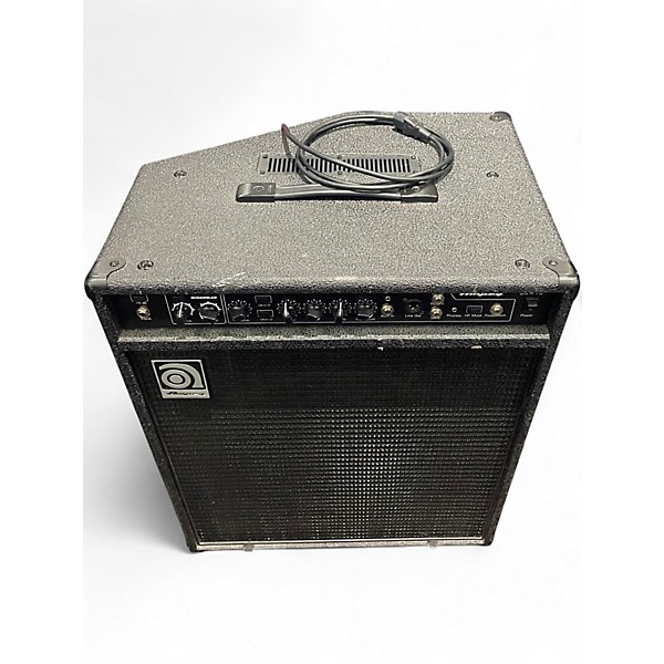 Used Ampeg BA115V2 1x15 150W Bass Combo Amp