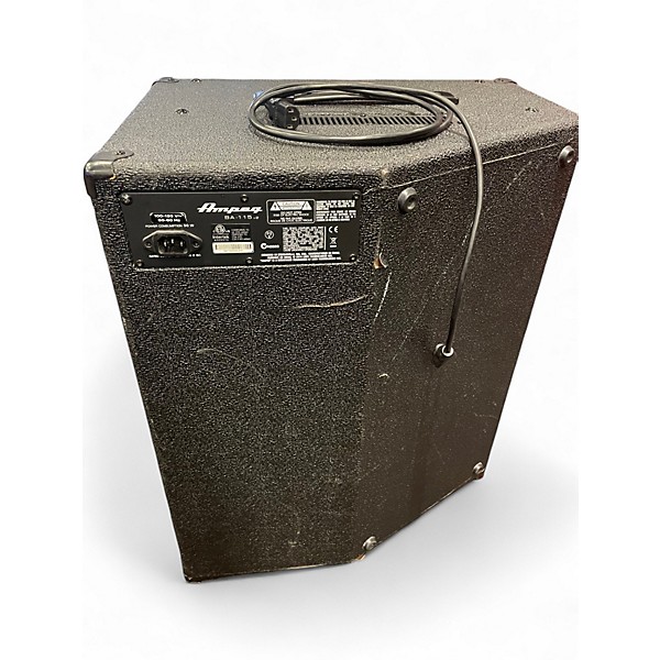 Used Ampeg BA115V2 1x15 150W Bass Combo Amp