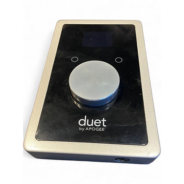 Used Apogee Duet 2 USB Audio Interface