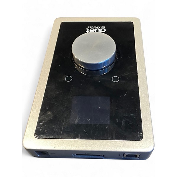 Used Apogee Duet 2 USB Audio Interface