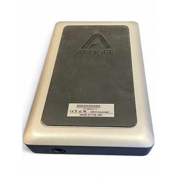 Used Apogee Duet 2 USB Audio Interface