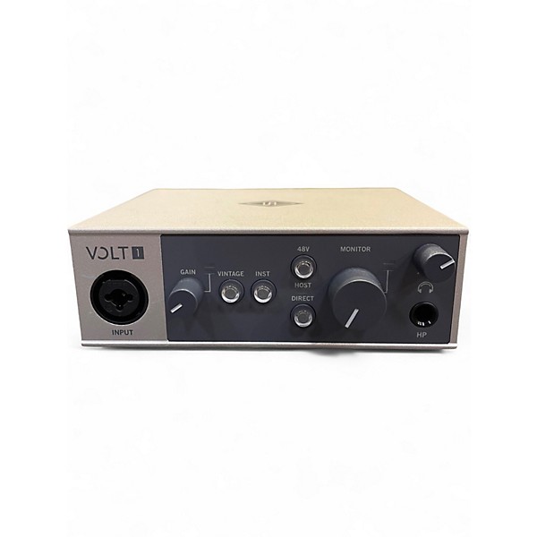Used Universal Audio Volt 1 Audio Interface