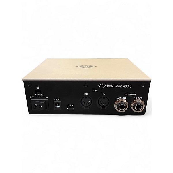 Used Universal Audio Volt 1 Audio Interface