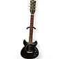 Used Gibson Les Paul Special Tribute DC WORN EBONY Solid Body Electric Guitar thumbnail