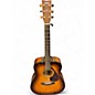 Used Yamaha F335 Sunburst Acoustic Guitar thumbnail