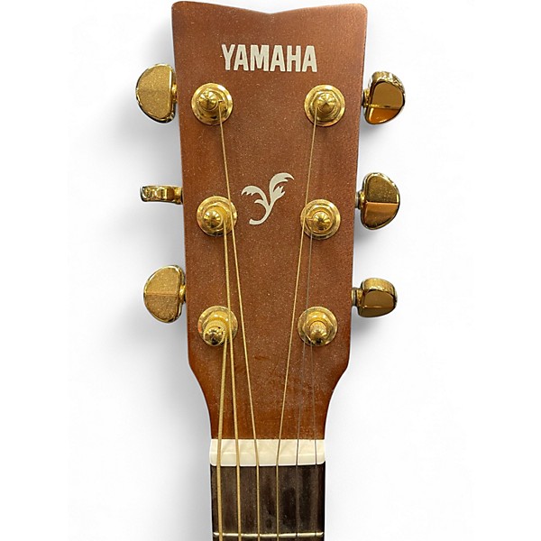 Used Yamaha F335 Sunburst Acoustic Guitar