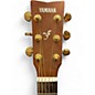 Used Yamaha F335 Sunburst Acoustic Guitar
