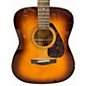 Used Yamaha F335 Sunburst Acoustic Guitar