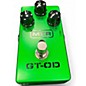 Used MXR GT-OD Effect Pedal thumbnail