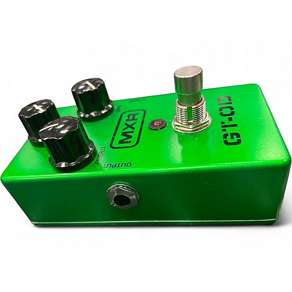 Used MXR GT-OD Effect Pedal