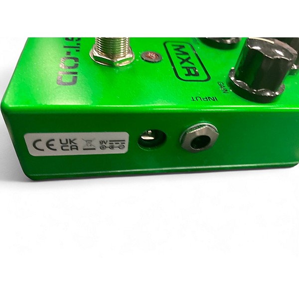 Used MXR GT-OD Effect Pedal