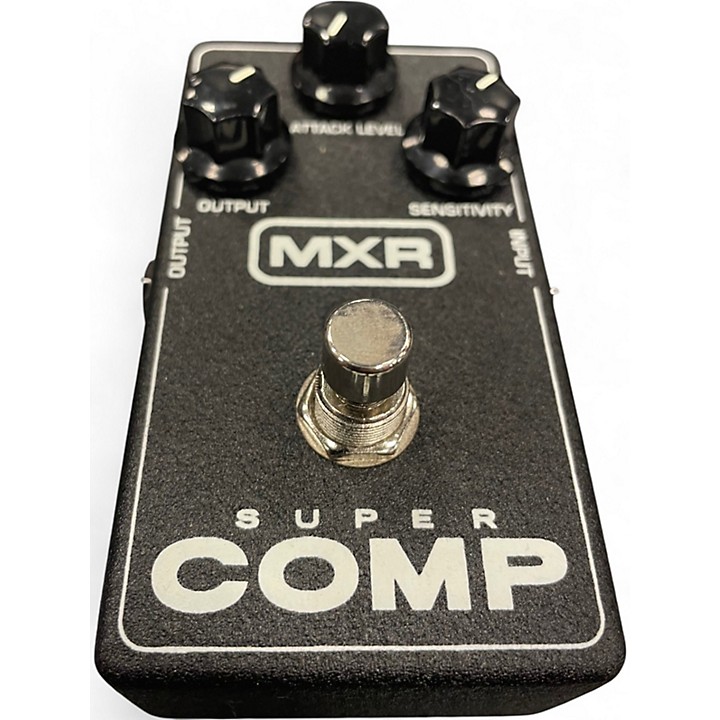 Used MXR M132 Super Comp Effect Pedal | Guitar Center