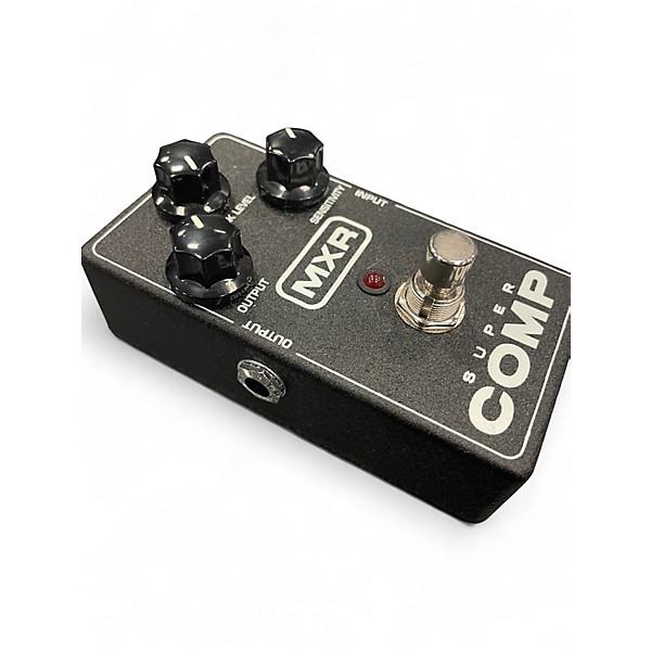 Used MXR M132 Super Comp Effect Pedal