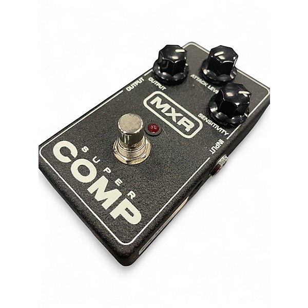 Used MXR M132 Super Comp Effect Pedal