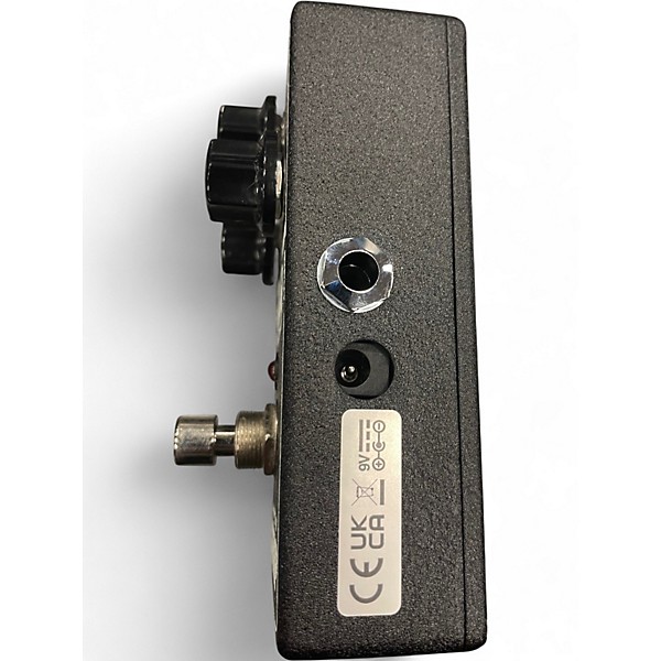 Used MXR M132 Super Comp Effect Pedal