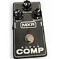 Used MXR M132 Super Comp Effect Pedal