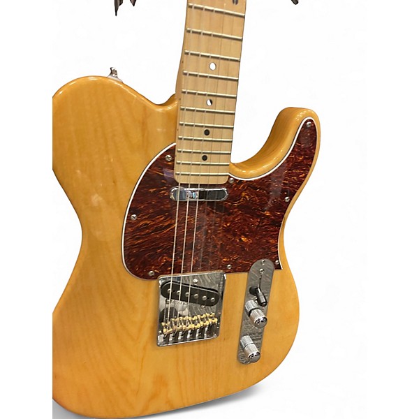 Used G&L Tribute ASAT Classic T-Style Natural Solid Body Electric Guitar