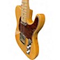 Used G&L Tribute ASAT Classic T-Style Natural Solid Body Electric Guitar