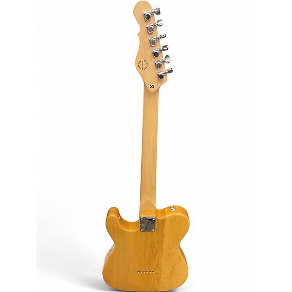 Used G&L Tribute ASAT Classic T-Style Natural Solid Body Electric Guitar