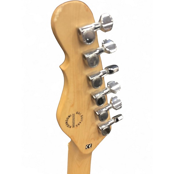 Used G&L Tribute ASAT Classic T-Style Natural Solid Body Electric Guitar