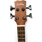 Used Cordoba MINI II BASS MH-E Natural Acoustic Bass Guitar