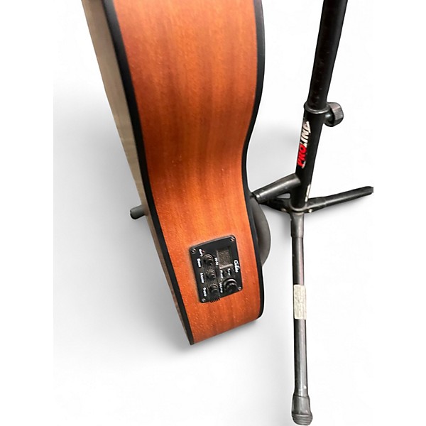 Used Cordoba MINI II BASS MH-E Natural Acoustic Bass Guitar