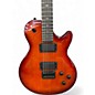 Used Lag Guitars Imperator 100 Honey Shadow Solid Body Electric Guitar