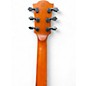 Used Lag Guitars Imperator 100 Honey Shadow Solid Body Electric Guitar