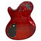 Used Lag Guitars Imperator 100 Honey Shadow Solid Body Electric Guitar