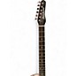 Used Danelectro BARITONE LIMO BLACK Solid Body Electric Guitar